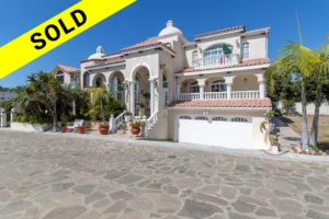 4-BR Single Family Home in Oceanfront Gated Community of Marena Cove