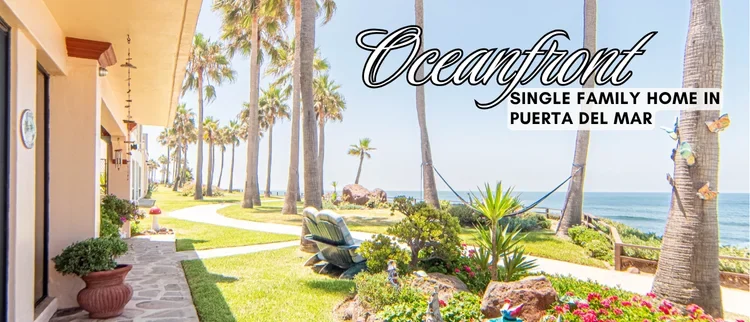 Oceanfront Puerta del Mar - The perfect combination of comfort, charm, and breathtaking views.
