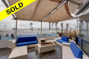 Villas del Mar Rosarito – Oceanview Villa for Sale in a Gated Oceanfront Community