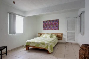 The garage has been upgraded to include a third bedroom and third bathroom