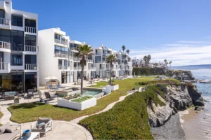 Townhouse-Style Villa for Sale in Villas Pacifica Rosarito - Unique scenery