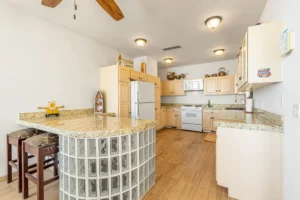Townhouse-Style Villa for Sale in Villas Pacifica Rosarito - Kitchen
