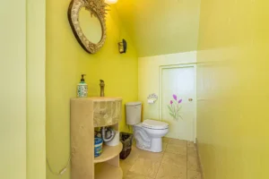 Townhouse-Style Villa for Sale in Villas Pacifica Rosarito - Toilet room