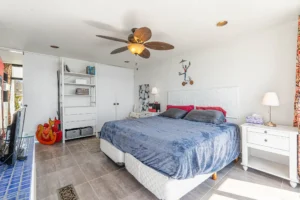 Townhouse-Style Villa for Sale in Villas Pacifica Rosarito - Main bedroom