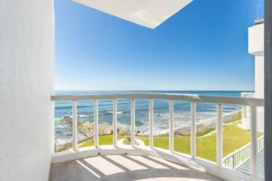 Townhouse-Style Villa for Sale in Villas Pacifica Rosarito - Balcony