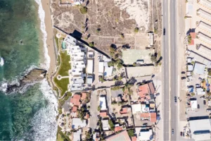 Townhouse-Style Villa for Sale in Villas Pacifica Rosarito - Top to bottom view