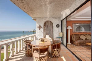 Costa Bella Rosarito Oceanfront Condo for Sale - 301 Tower A