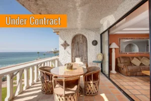 301A Costa Bella, Rosarito is under contract