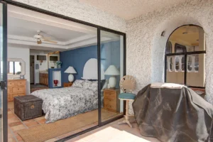 Blending indoor comfort with outdoor living