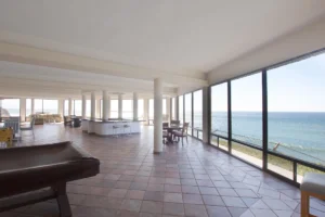 Costa Bella, Rosarito - Club house with amazing ocean views.