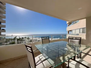 Rosarito Calafia Ocean View Condo for Rent – Beach Access & Amenities