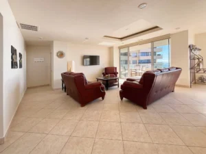Rosarito Calafia Ocean View Condo for Rent - 1400 sqft of livable space