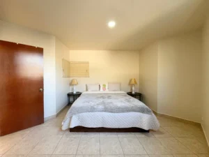 Rosarito Calafia Ocean View Condo for Rent - spacious second bedroom