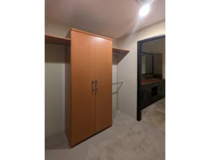 Condo 502 at Palacio del Mar St Tropez Tower - walking closet in master