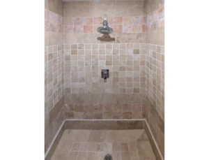 Condo 502 at Palacio del Mar St Tropez Tower - Main shower