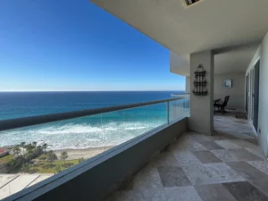 Ocean View Condo for Rent in Rosarito | La Jolla del Mar