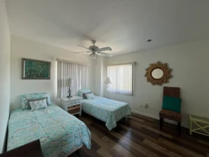 Ocean View Condo for Rent in Rosarito | La Jolla del Mar - 2nd bedroom ready for guests