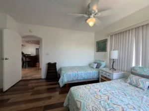 Ocean View Condo for Rent in Rosarito | La Jolla del Mar - 2nd bedroom nicely furnished