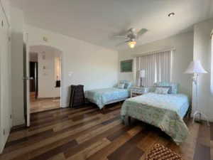 Ocean View Condo for Rent in Rosarito | La Jolla del Mar - Double beds in 2nd bedroom