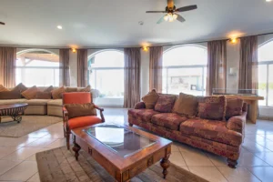 Puerta del Mar - Club house