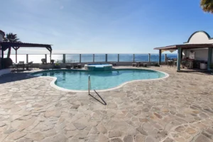 Puerta del Mar - Club house pool