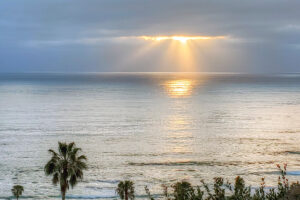 Puerta del Mar Ocean View Home for Sale in Rosarito - Sunset