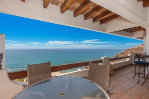 Plaza del Mar Rosarito Oceanfront Condo for Sale