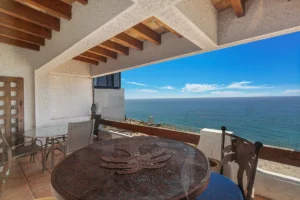 Plaza del Mar Rosarito Oceanfront Condo for Sale