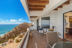 Plaza del Mar Rosarito Oceanfront Condo for Sale