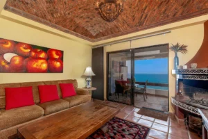 Plaza del Mar Rosarito Oceanfront Condo for Sale