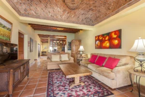 Plaza del Mar Rosarito Oceanfront Condo for Sale