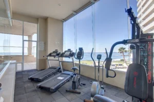 Calafia Villas & Resort - Gym