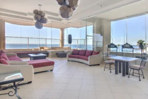 Calafia Villas & Resort - Club house