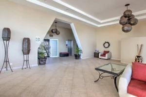 Calafia Villas & Resort - Club house access