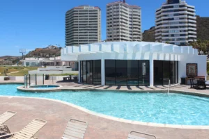 Calafia Villas & Resort - Outdoor swimming pool