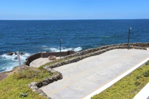 Calafia Villas & Resort - Beach access