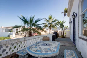 Ensenada Beach Rental in Puerto Salina