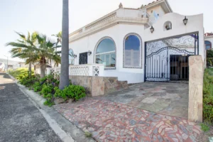 Ensenada Beach Rental in Puerto Salina