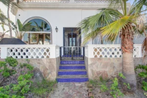 Ensenada Beach Rental in Puerto Salina