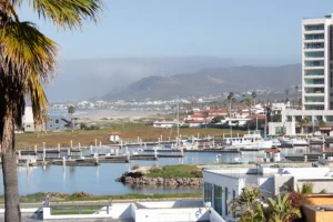 Ensenada Beach Rental in Puerto Salina