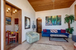 Ensenada Beach Rental in Puerto Salina