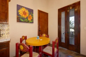 Ensenada Beach Rental in Puerto Salina