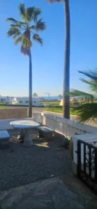 Ensenada Beach Rental in Puerto Salina