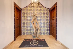 Ensenada Beach Rental in Puerto Salina