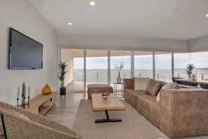 Brand-new Oceanfront 3-BR Condo for Sale in Palacio del Mar Rosarito