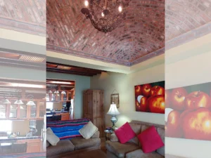 Large and beautiful cupola