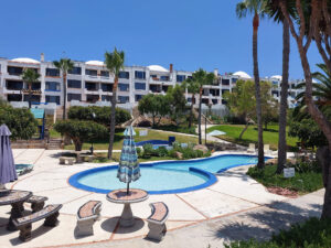 Plaza del Mar, an oceanfront Community