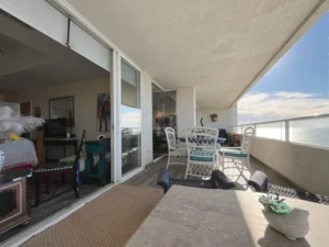 Oceanview Corner Condo for Rent in Calafia Rosarito | Residence 901
