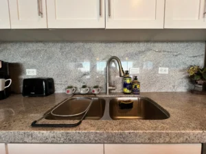 Oceanview Corner Condo for Rent in Calafia Rosarito | Residence 901