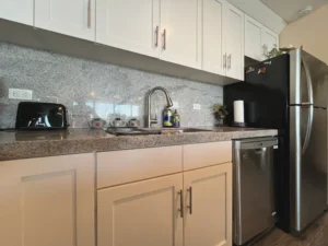 Oceanview Corner Condo for Rent in Calafia Rosarito | Residence 901